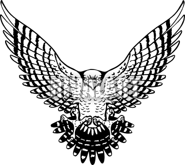 Detail Falcon Clipart Nomer 53