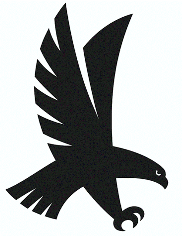 Detail Falcon Clipart Nomer 8