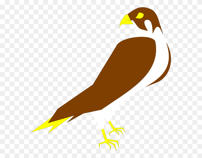 Detail Falcon Clipart Free Nomer 30