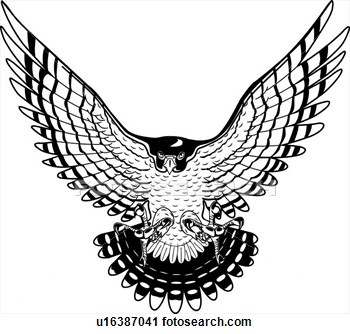 Detail Falcon Clipart Free Nomer 5