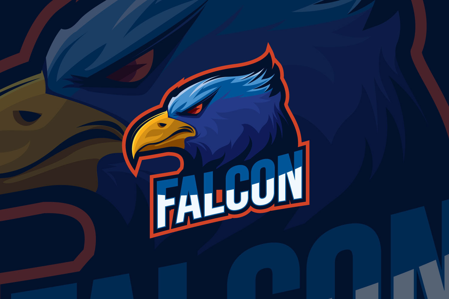 Detail Falcon Images Graphics Nomer 34