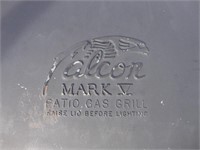 Detail Falcon Mark V Gas Grill Nomer 21