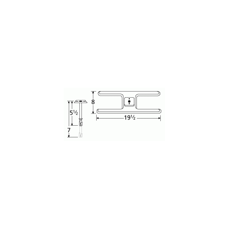 Detail Falcon Mark V Gas Grill Nomer 40