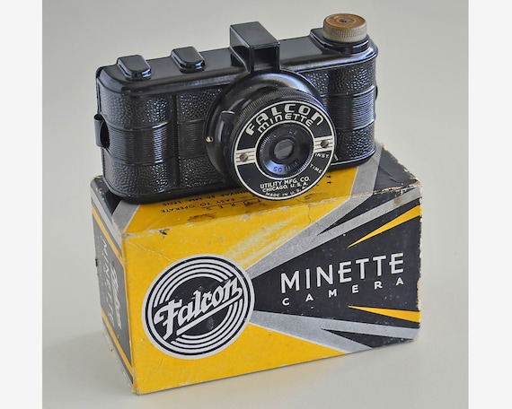 Detail Falcon Miniature Camera Nomer 6