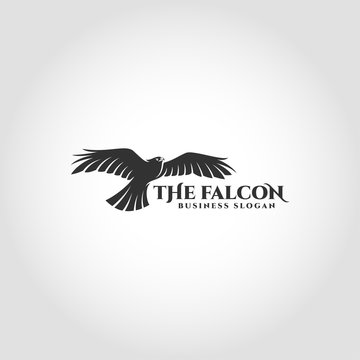 Detail Falcon Pictures Logo Nomer 54