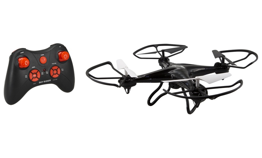 Detail Falcon Pro Quadcopter Drone With Video Camera Nomer 7