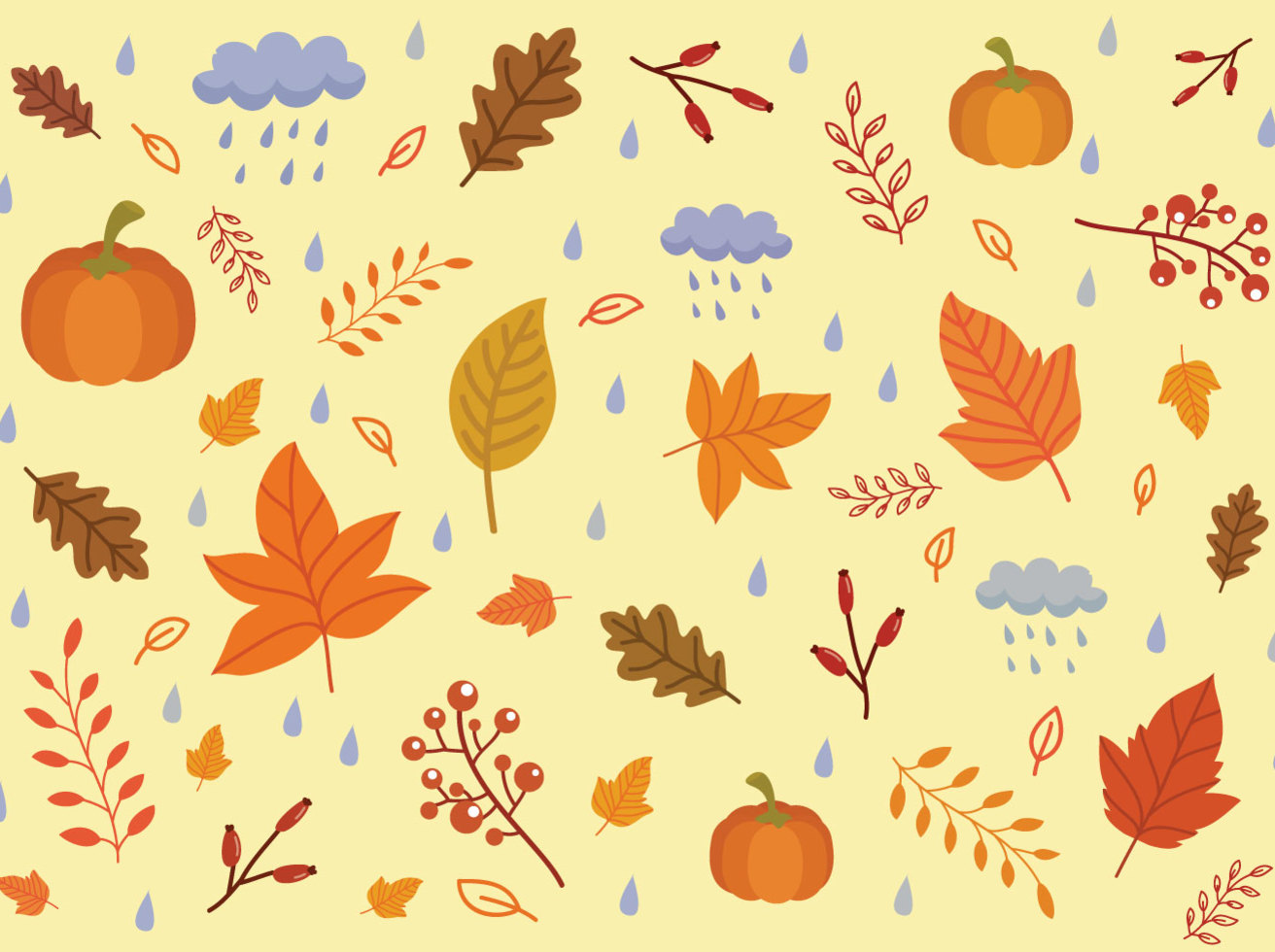Detail Fall Background Images Free Nomer 23