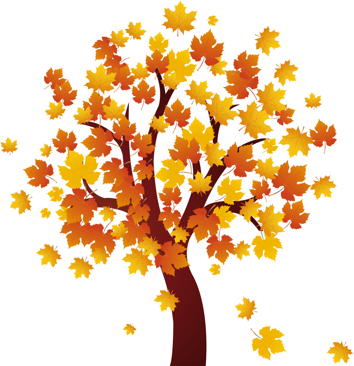 Detail Fall Free Clipart Images Nomer 29