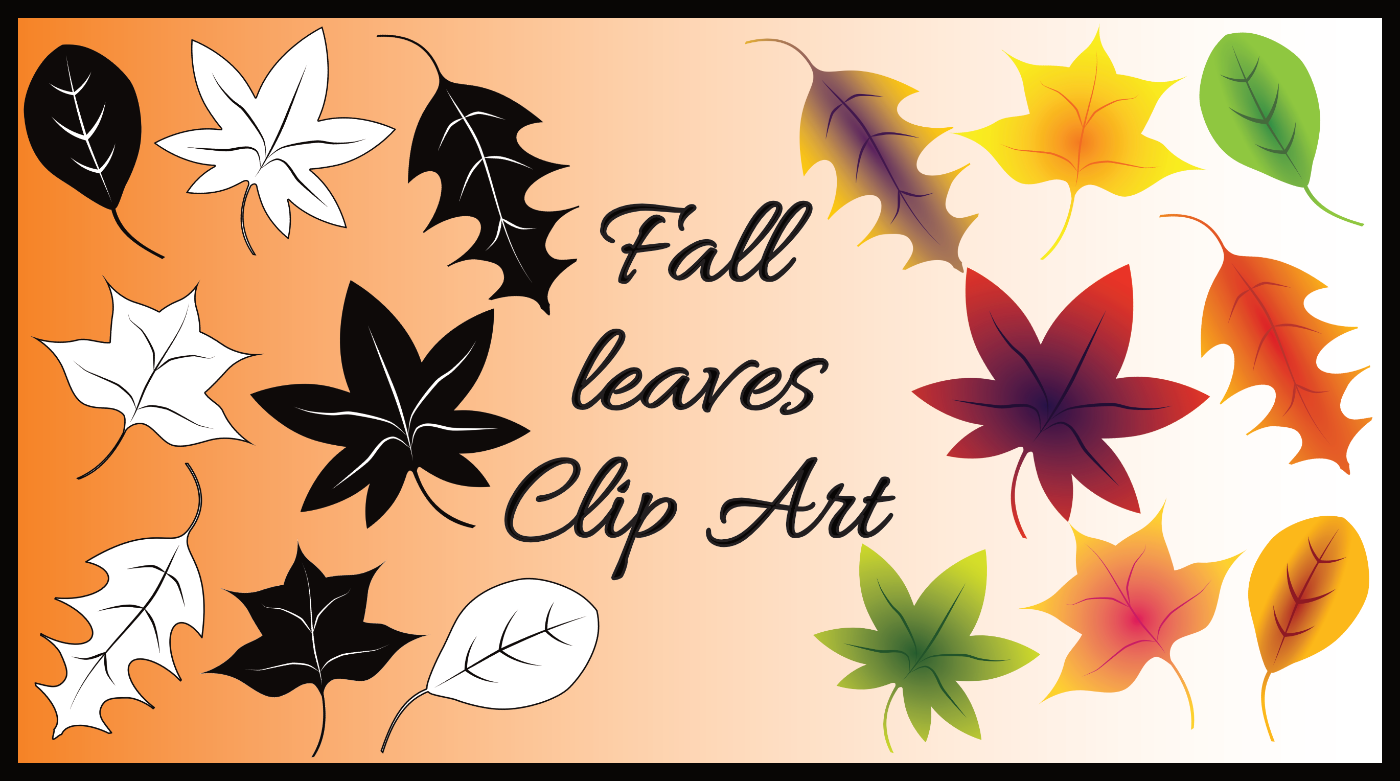 Detail Fall Free Clipart Images Nomer 32