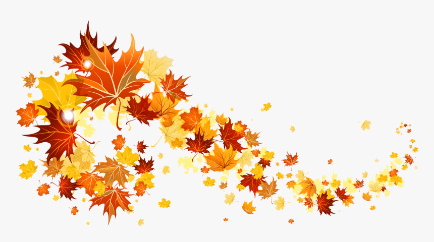 Detail Fall Leaf Transparent Background Nomer 33