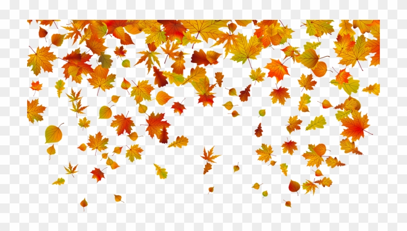 Detail Fall Leaves Background Clipart Nomer 18