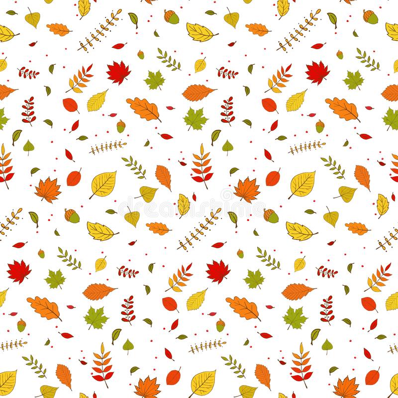 Detail Fall Leaves Background Clipart Nomer 42