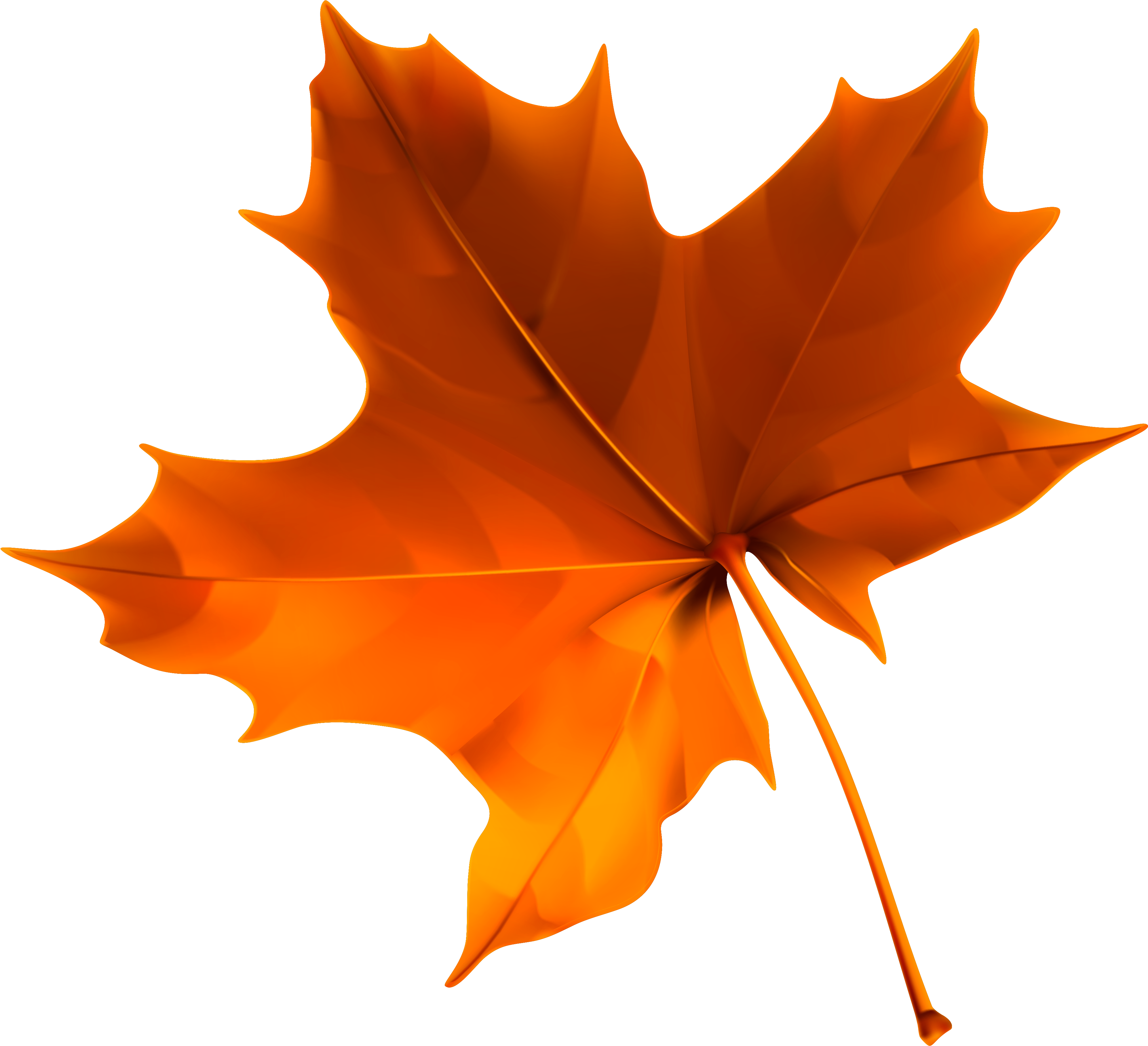 Detail Fall Leaves Background Clipart Nomer 46