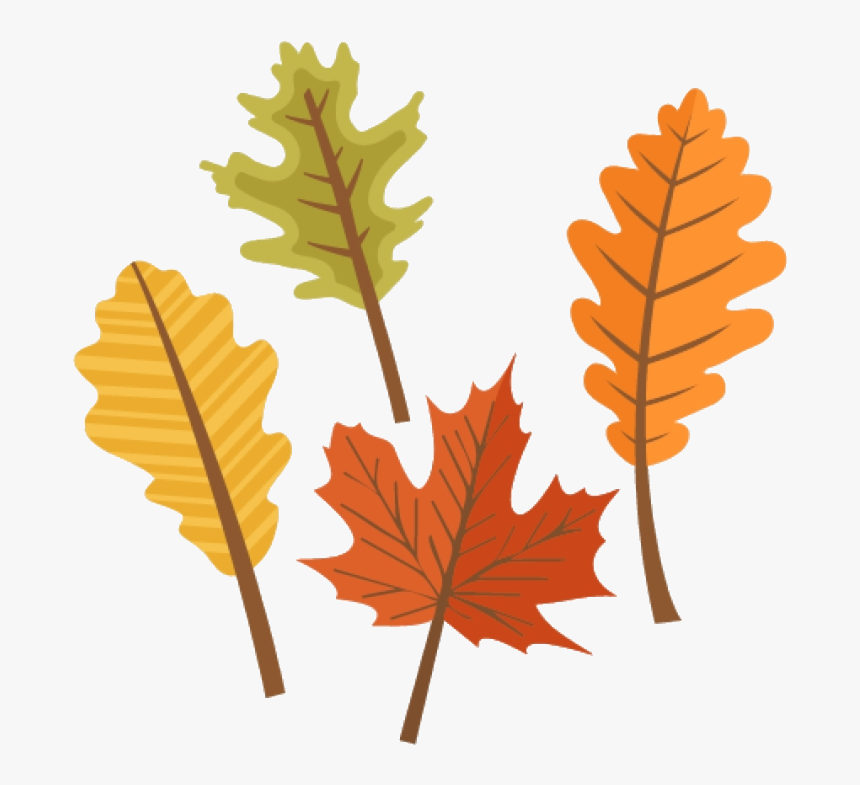 Detail Fall Leaves Background Clipart Nomer 50