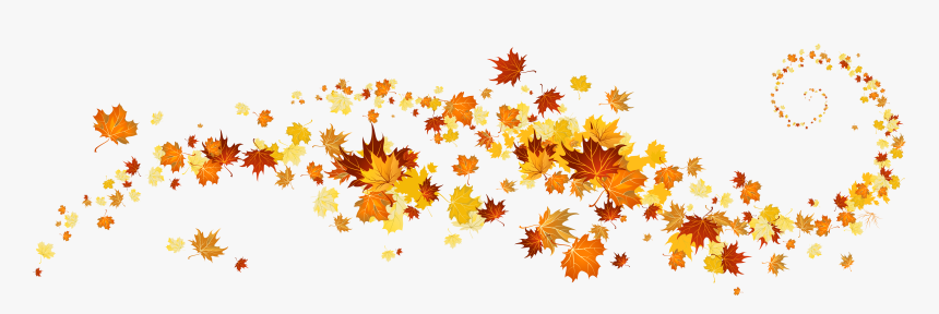 Detail Fall Leaves Clip Art Png Nomer 26