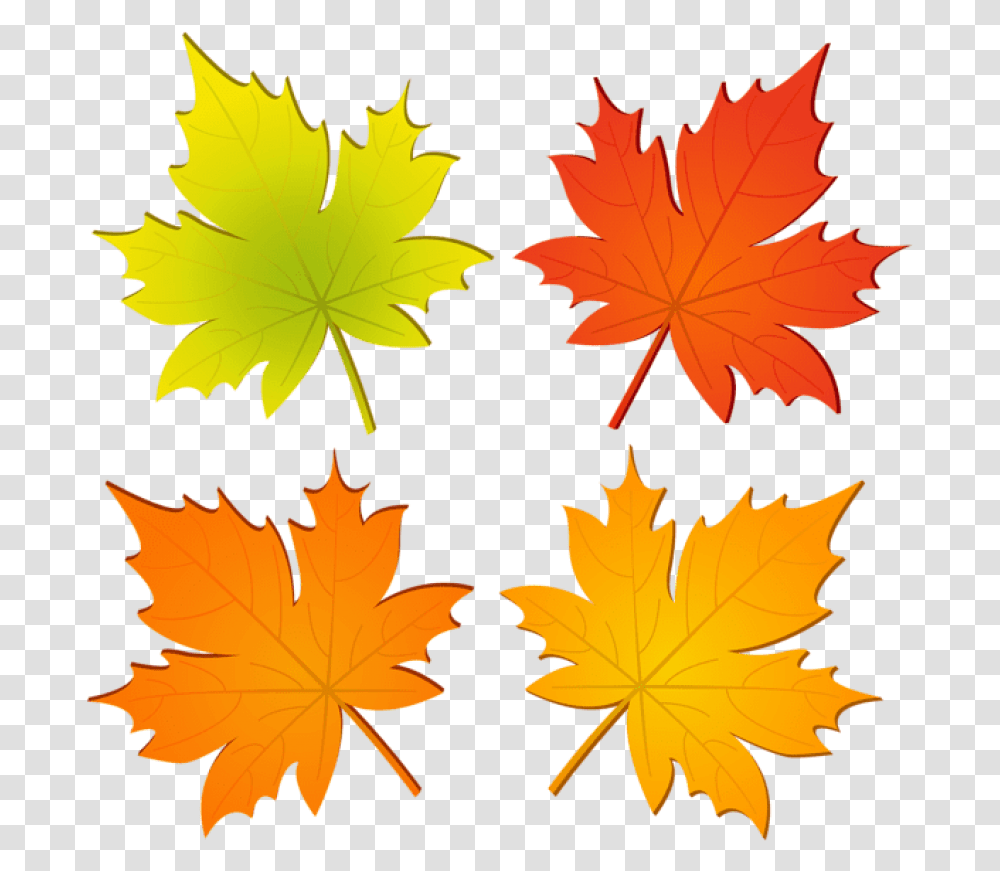 Detail Fall Leaves Clip Art Png Nomer 31