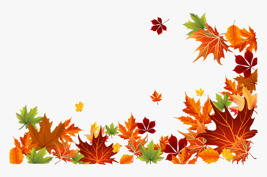 Detail Fall Leaves Clip Art Png Nomer 38