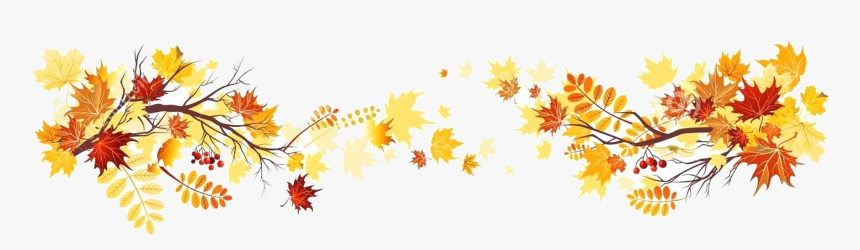 Detail Fall Leaves Clip Art Png Nomer 41