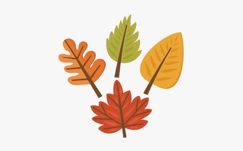 Detail Fall Leaves Clip Art Png Nomer 42