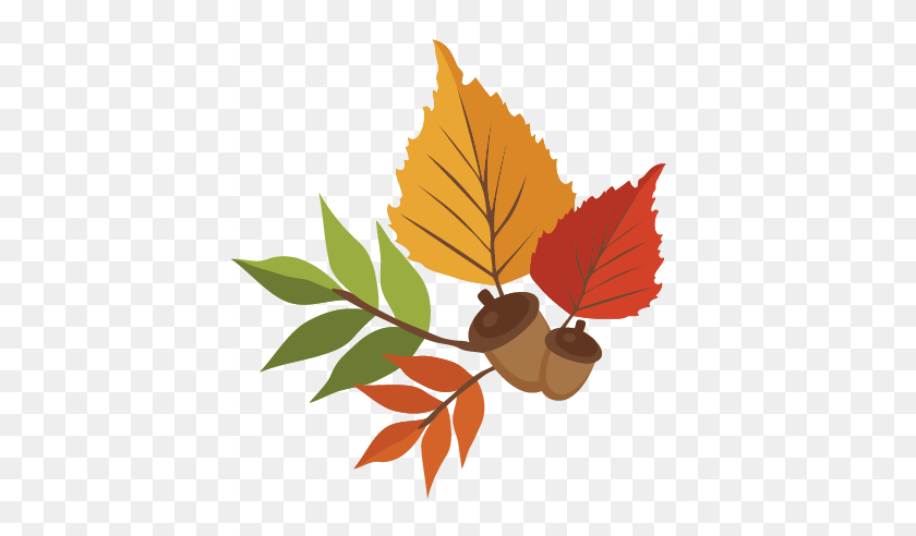 Detail Fall Leaves Clip Art Png Nomer 48