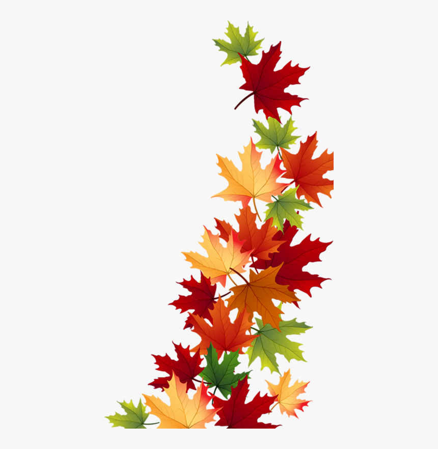 Detail Fall Leaves Clip Art Png Nomer 53