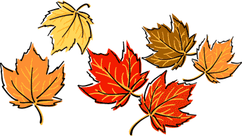 Detail Fall Leaves Clipart Free Nomer 26