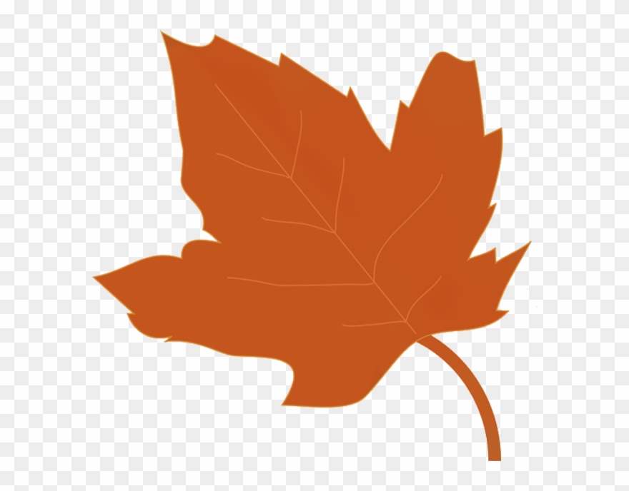 Detail Fall Leaves Clipart Png Nomer 10