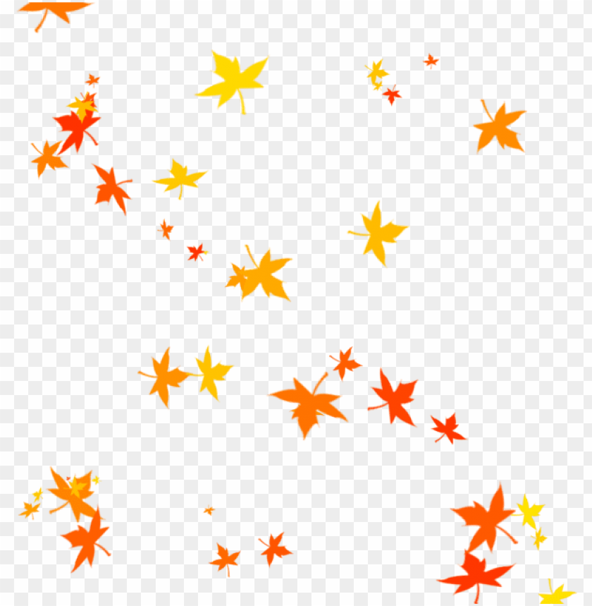 Detail Fall Leaves Clipart Png Nomer 27