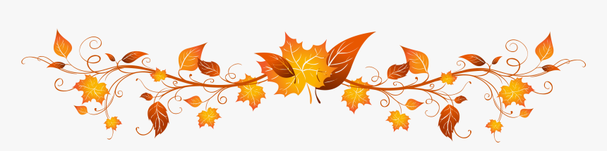 Detail Fall Leaves Frame Png Nomer 12