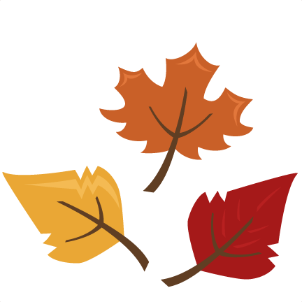 Detail Fall Leaves Free Clipart Nomer 14