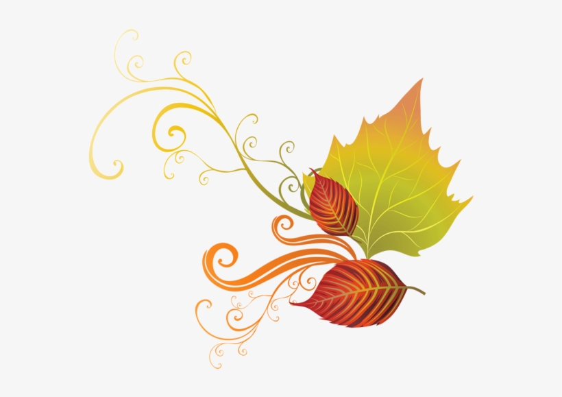 Detail Fall Leaves Free Clipart Nomer 46