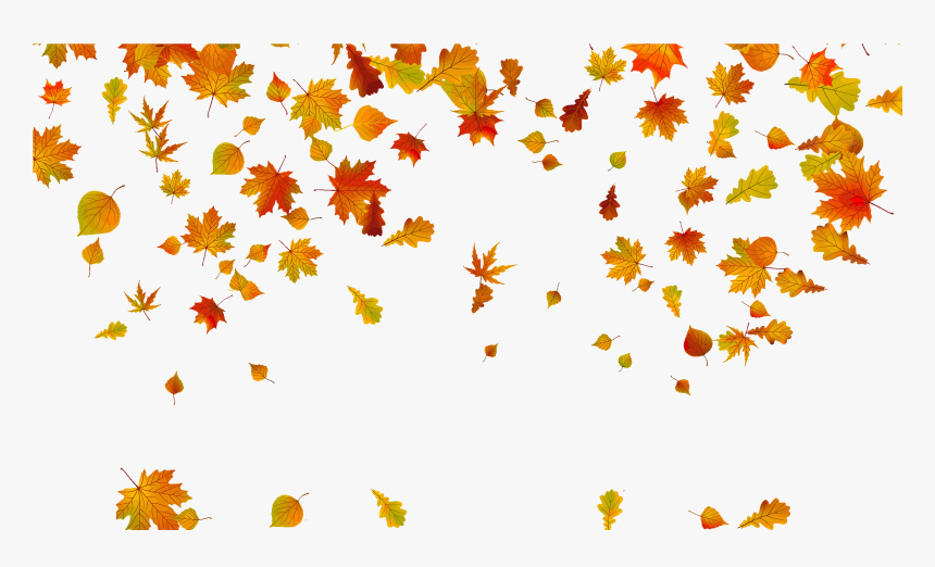 Detail Fall Leaves Png Transparent Nomer 10