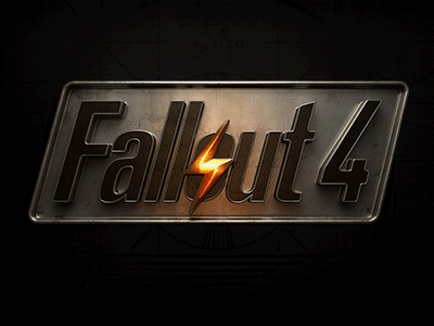 Detail Fall Out 4 Logo Nomer 6