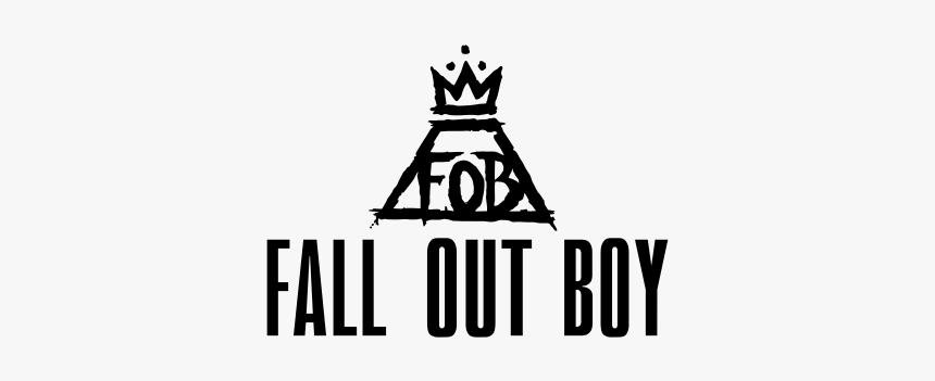 Detail Fall Out Boy Logo Nomer 13