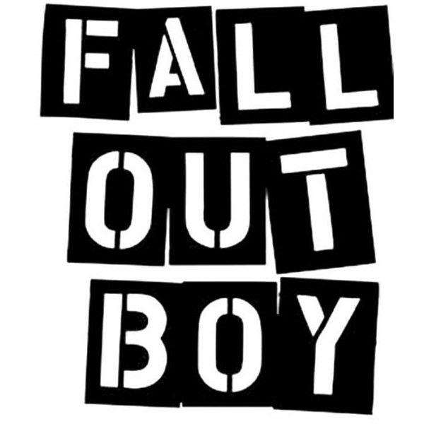 Detail Fall Out Boy Logo Nomer 14