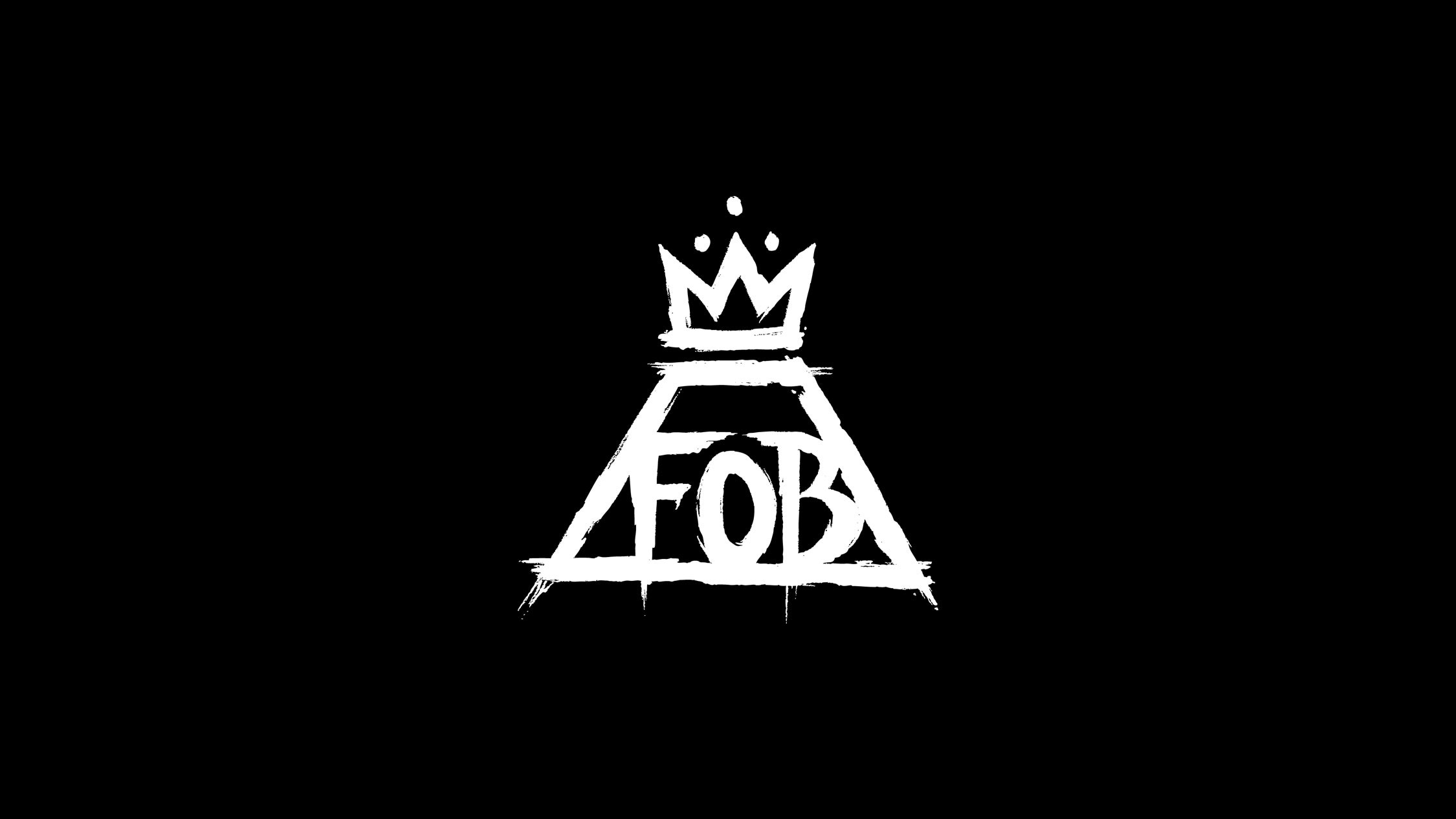 Detail Fall Out Boy Logo Nomer 2