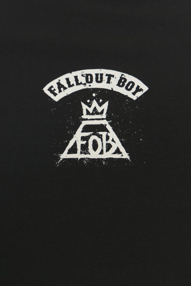 Detail Fall Out Boy Logo Nomer 26