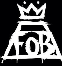 Detail Fall Out Boy Logo Nomer 3