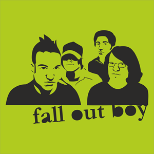 Detail Fall Out Boy Logo Nomer 29