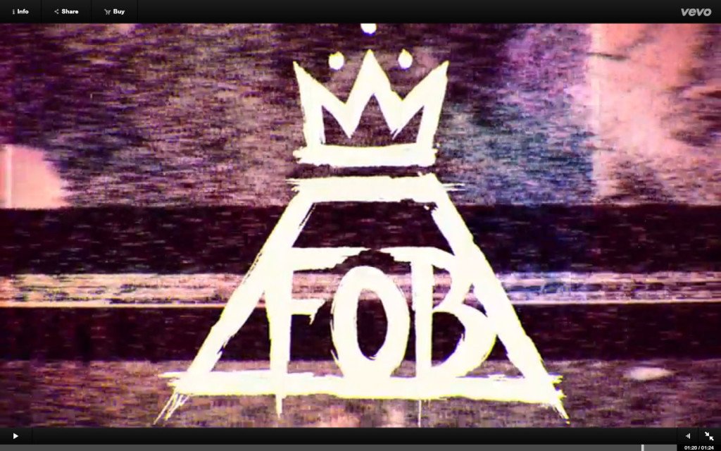 Detail Fall Out Boy Logo Nomer 41