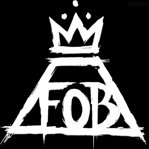 Detail Fall Out Boy Logo Nomer 42