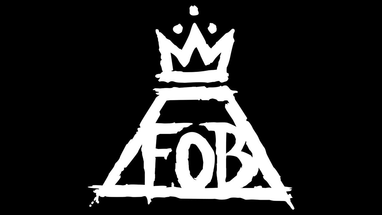 Detail Fall Out Boy Logo Nomer 5