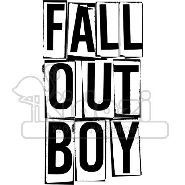 Detail Fall Out Boy Logo Nomer 46