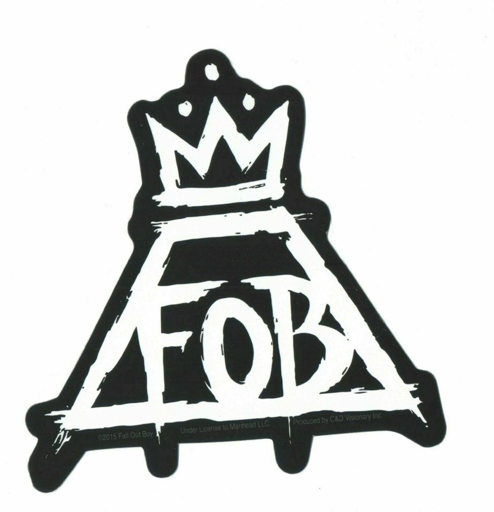 Detail Fall Out Boy Logo Nomer 49