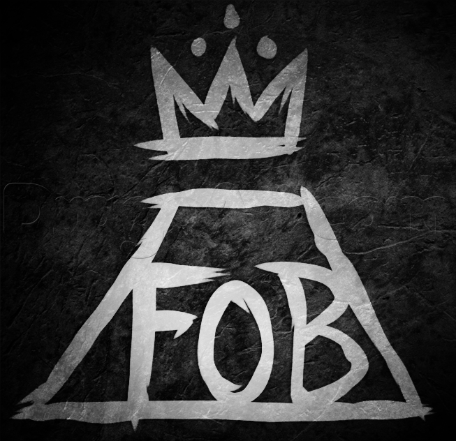 Detail Fall Out Boy Logo Nomer 6