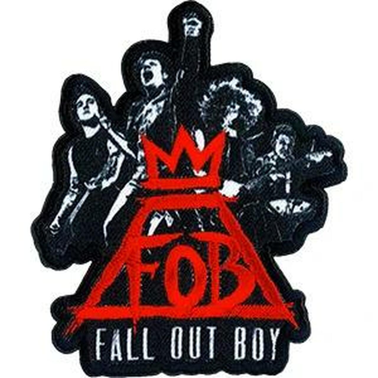 Detail Fall Out Boy Logo Nomer 9