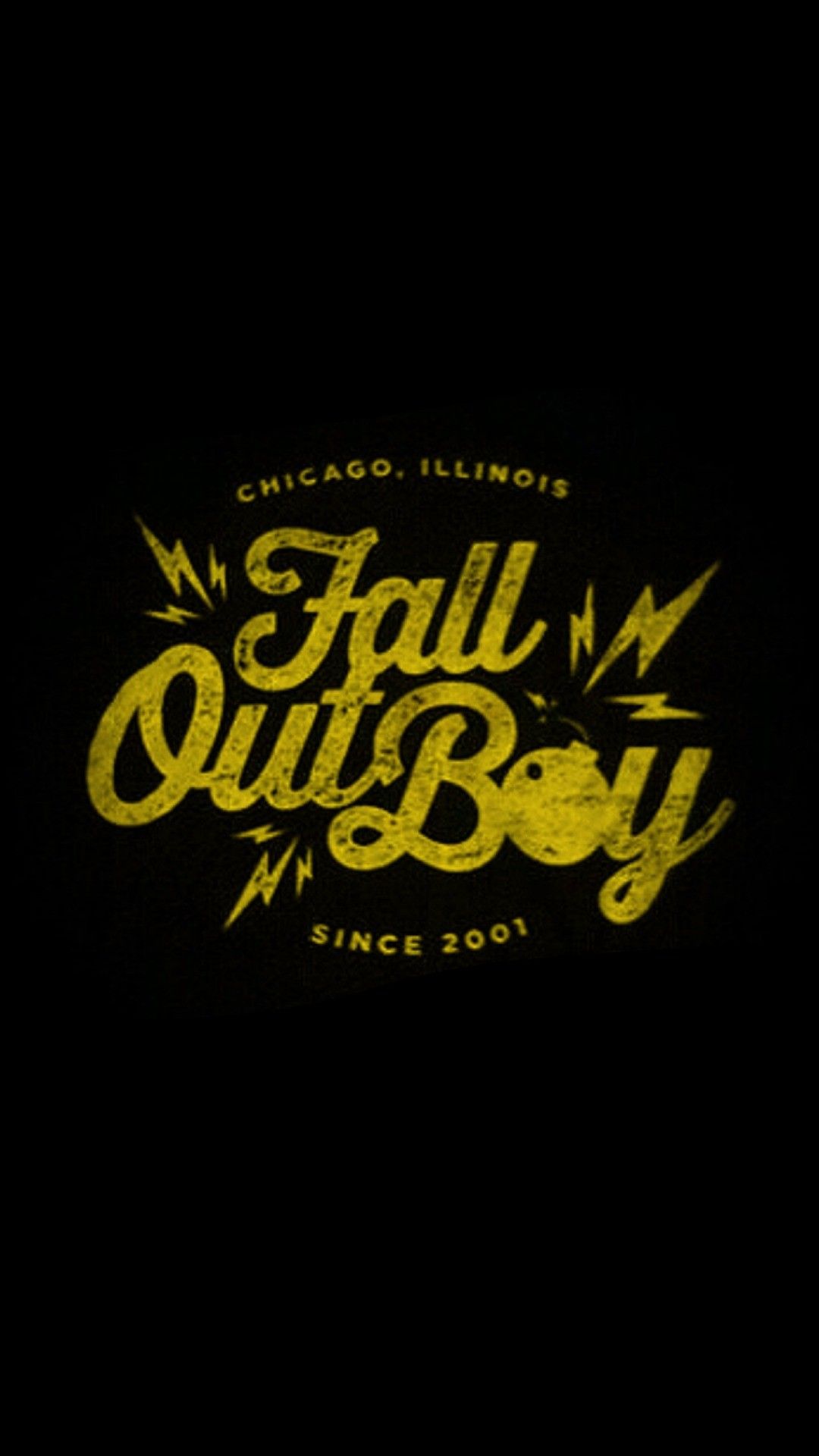 Detail Fall Out Boy Wallpaper Nomer 20