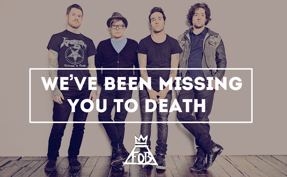 Detail Fall Out Boy Wallpaper Nomer 23