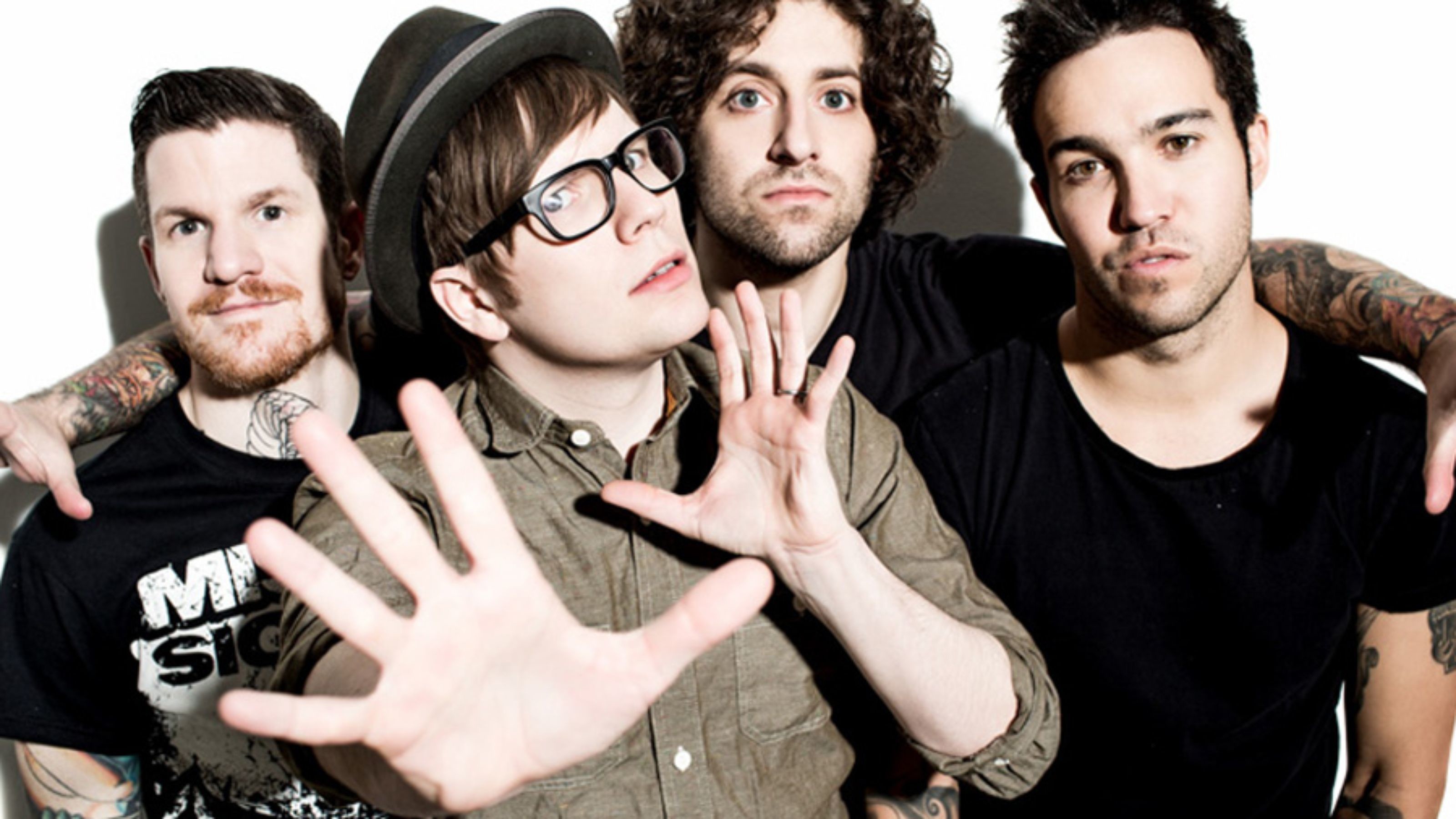 Detail Fall Out Boy Wallpaper Nomer 38