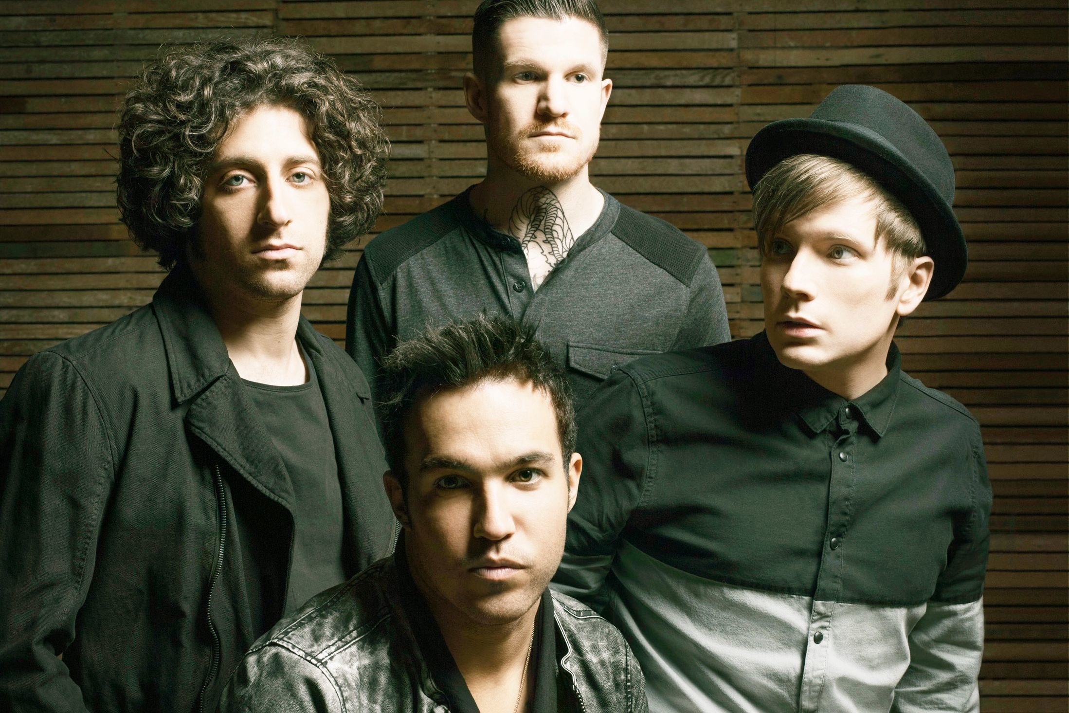 Detail Fall Out Boy Wallpaper Nomer 41